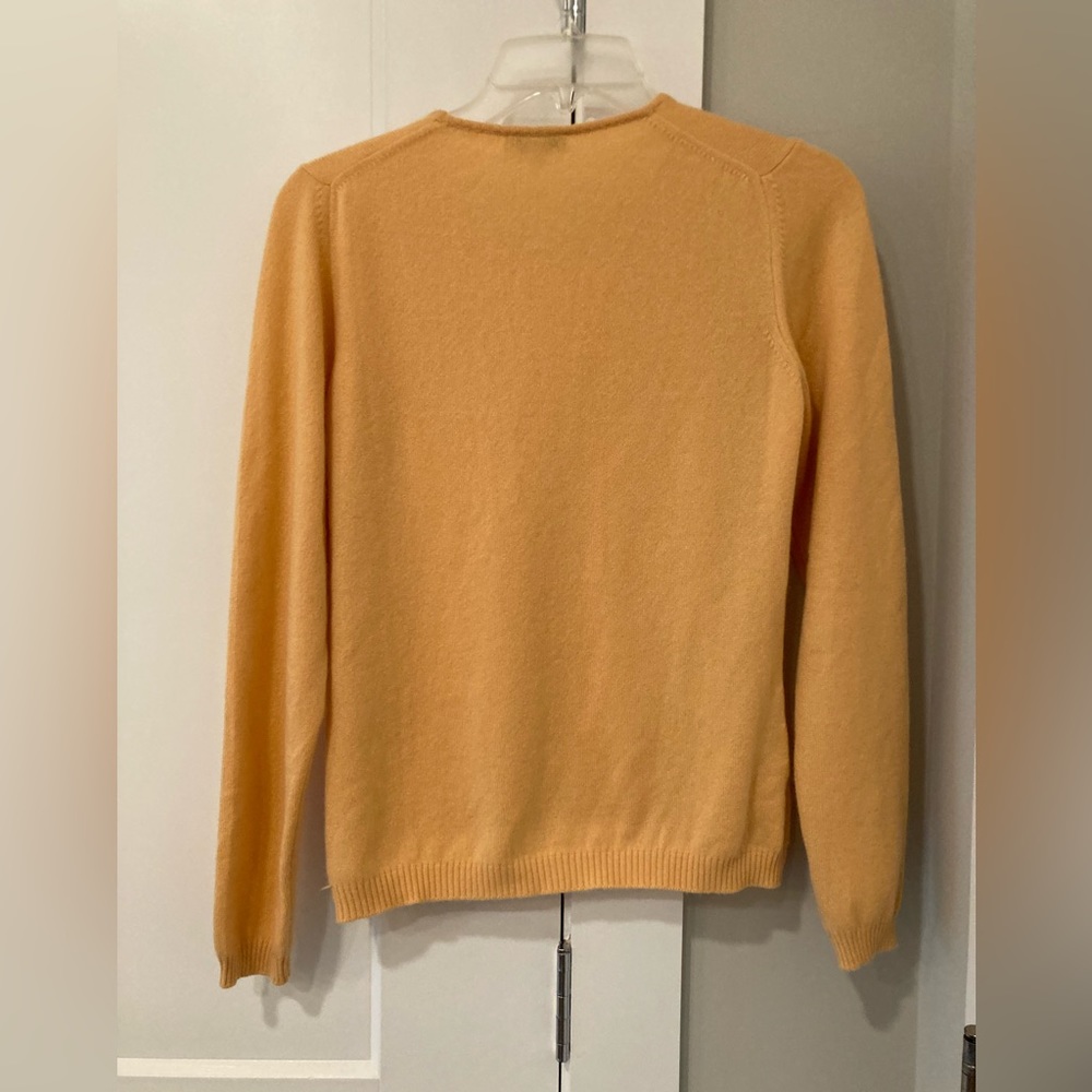 Made in Italy. Gran Sasso pure cashmere sweater. - Picture 3 of 3